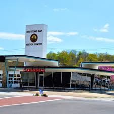 Big Stone Gap Visitor's Center