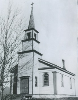 Sky, Building, Tree, Steeple