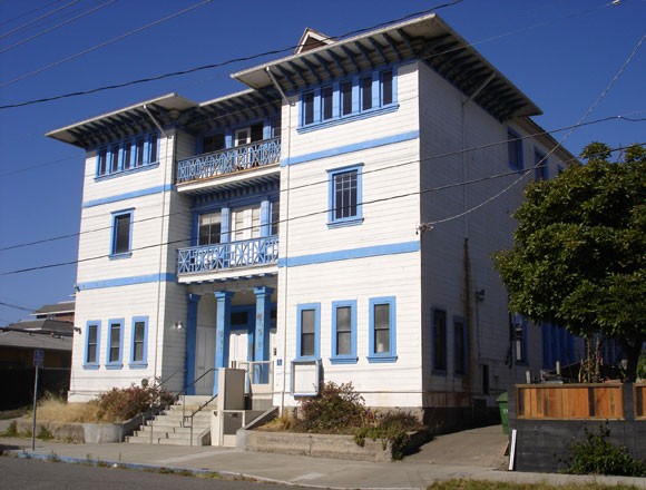Toverii Tuppa, or the Finnish Hall