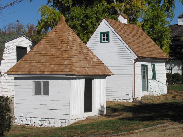 Chicken Coop and Horse Stable