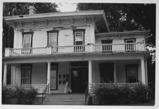 David Jeffris House