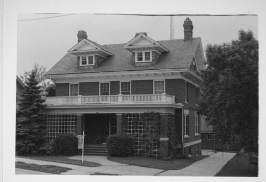 John P. Cullen House