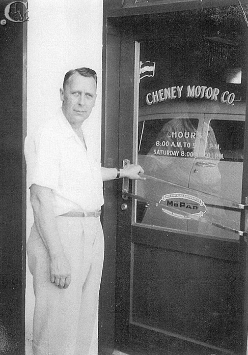Lloyd Holladay