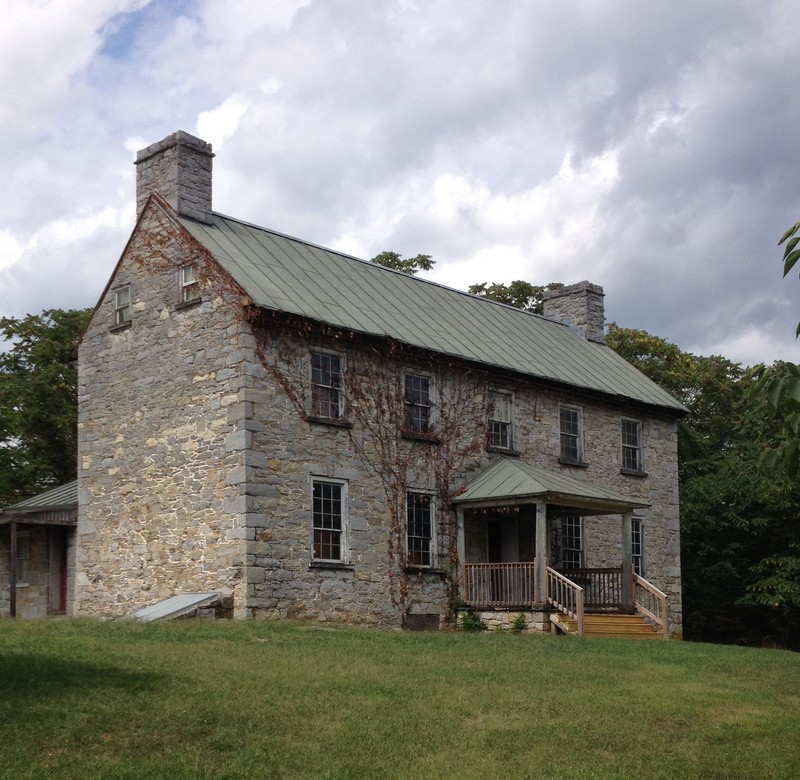 The Christian Allemong House