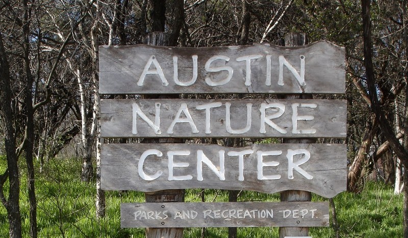 The Austin Nature & Science Center was founded in 1960.