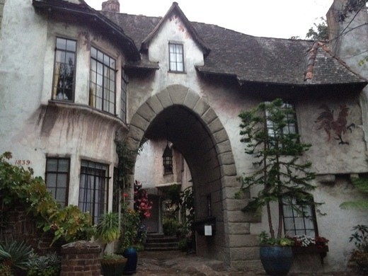 Thornburg Village