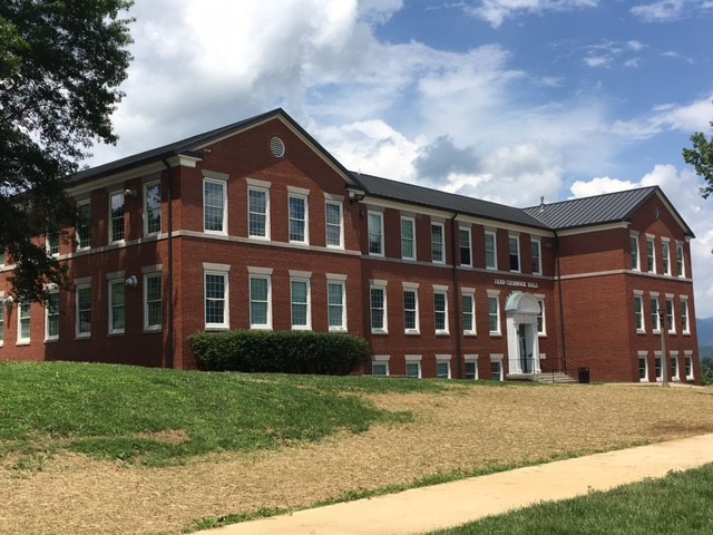 Today, Farr-Chinnock Hall is the home of J. Frank White Academy.