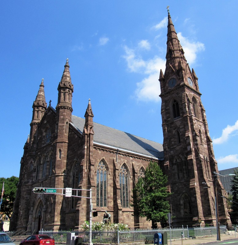 Cathedral of St. John the Baptist 