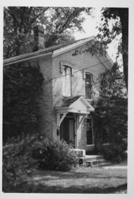 A Conrad Cottage located on 330 Milton Ave.