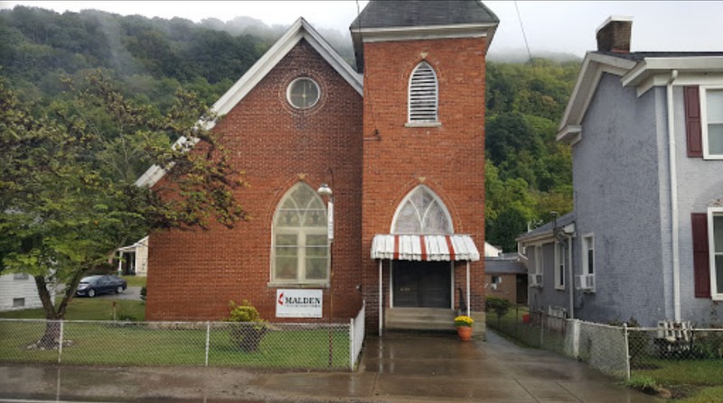 Malden Methodist Episcopal Church today