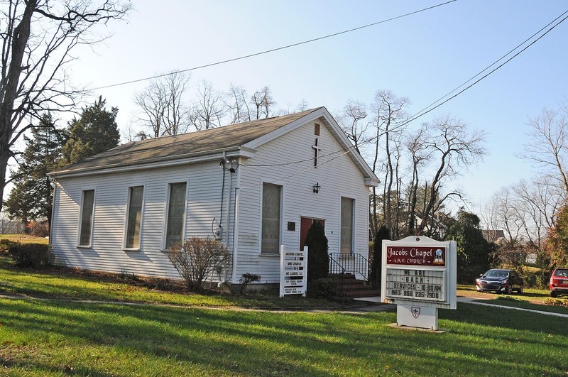 Jacob's Chapel A.M.E.