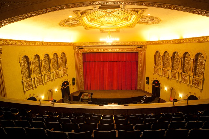  Michigan Theater in Ann Arbor