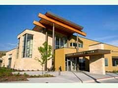 The History of the Idaho State Museum is located in Julia Davis Park.