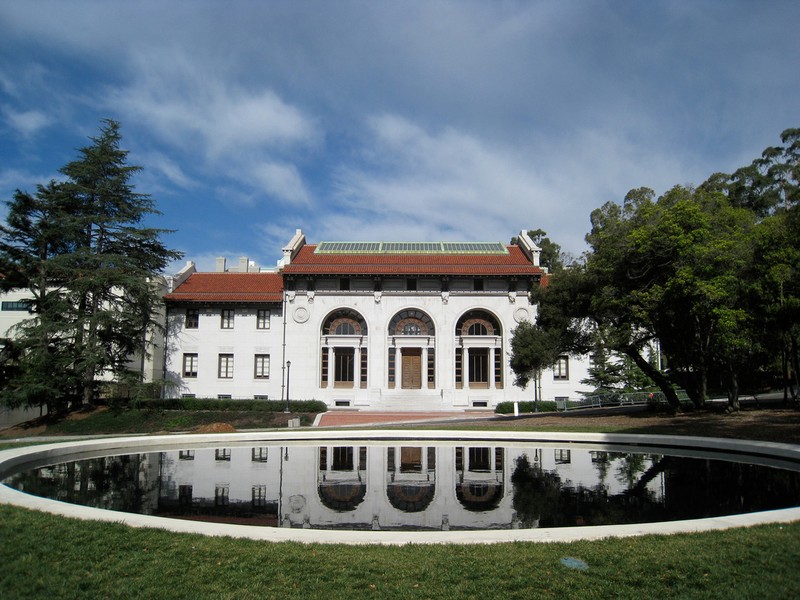 Hearst Memorial Mining Building 