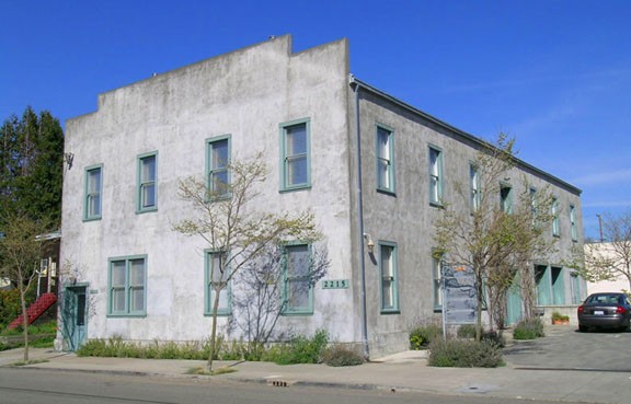 The West Berkeley Macaroni Factory 