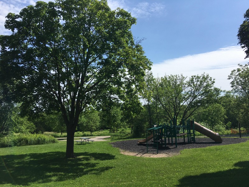 Harrison Garner Park Playground