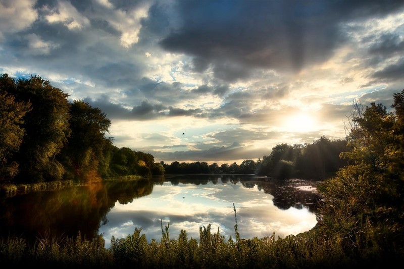 Cloud, Water, Sky, Atmosphere