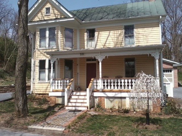 Plant, Building, Window, House