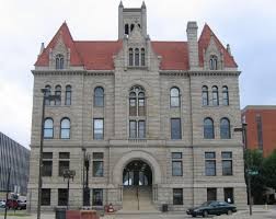 The courthouse was added to the National Register of Historic Places in 1979 for its architectural significance