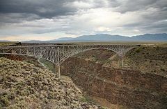 In All of its Glory: The Rio Grande Gorge Bridge