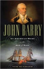 John Barry: An American Hero in the Age of Sail-Click the link below for more information about this book