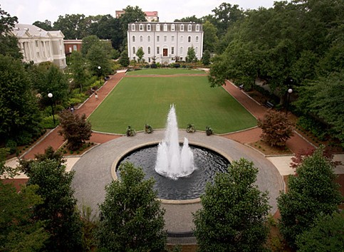 Herty Field Plaza