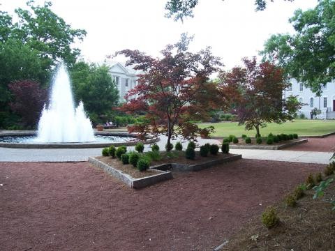 Herty Field Plaza