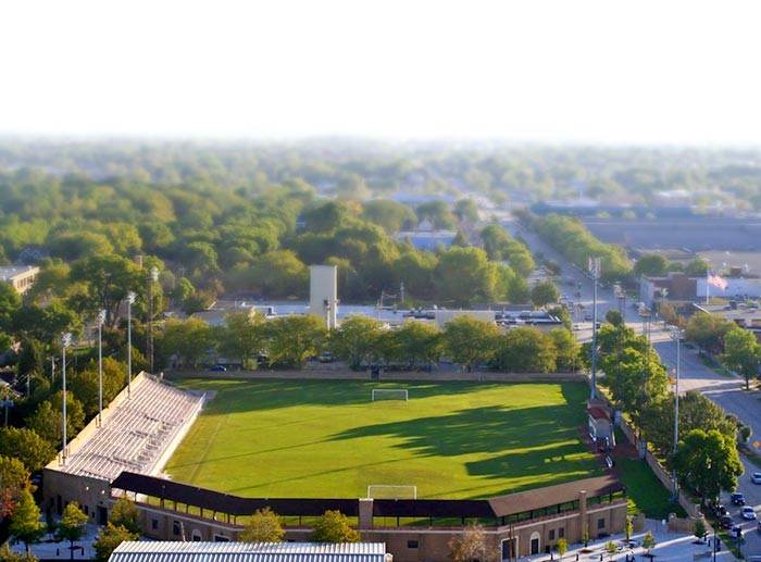 Breese Stevens Field