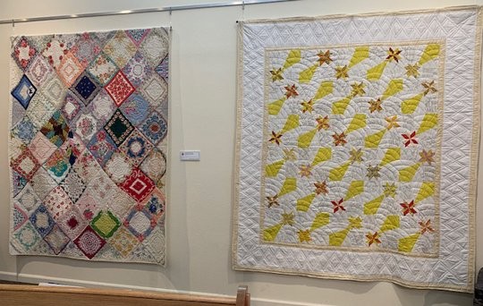 Eugenia Mitchell Quilts