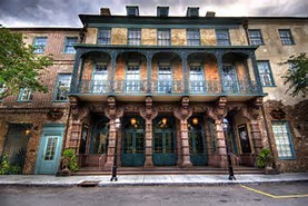 Dock Street Theatre Exterior