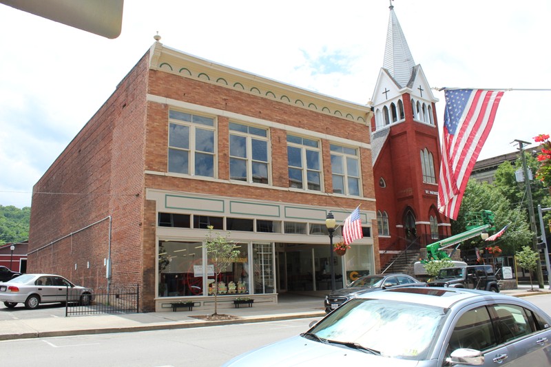 Hinton Railroad Museum