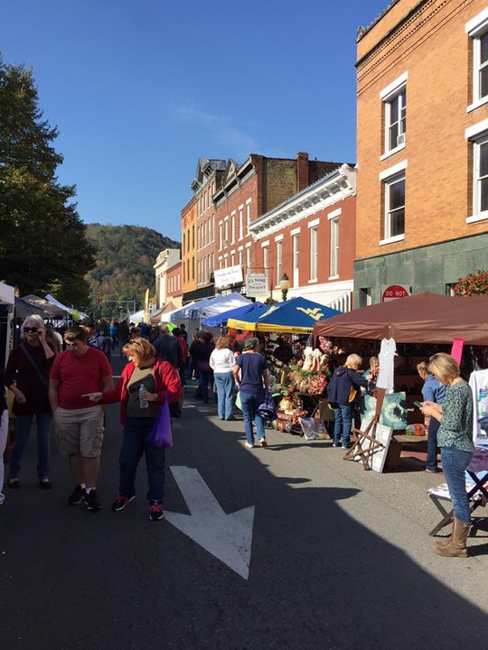 Railroad Days 2016