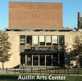 Austin Arts Center - Trinity College