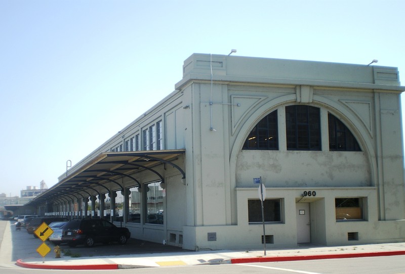 A shot of the Depot as it stands today. 