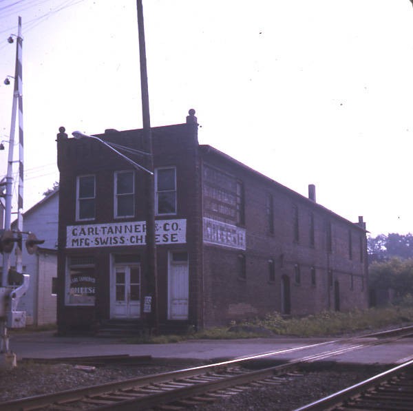 Carl Tanner & Co. Cheese Factory