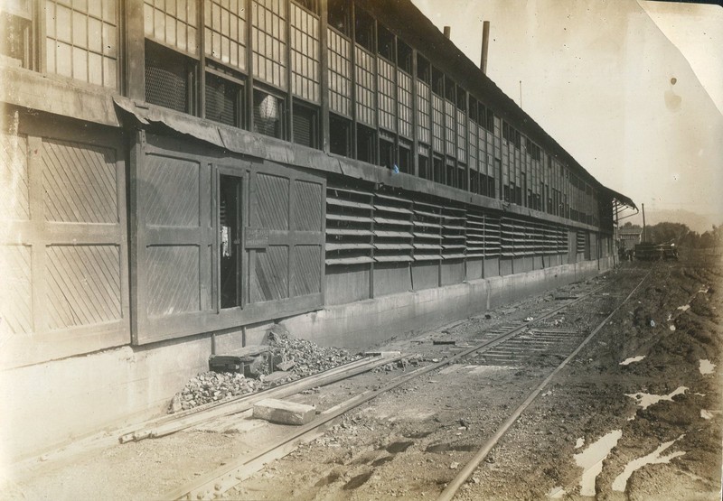 Warwood Tool Company, undated, photo courtesy of Sandra Mauck.