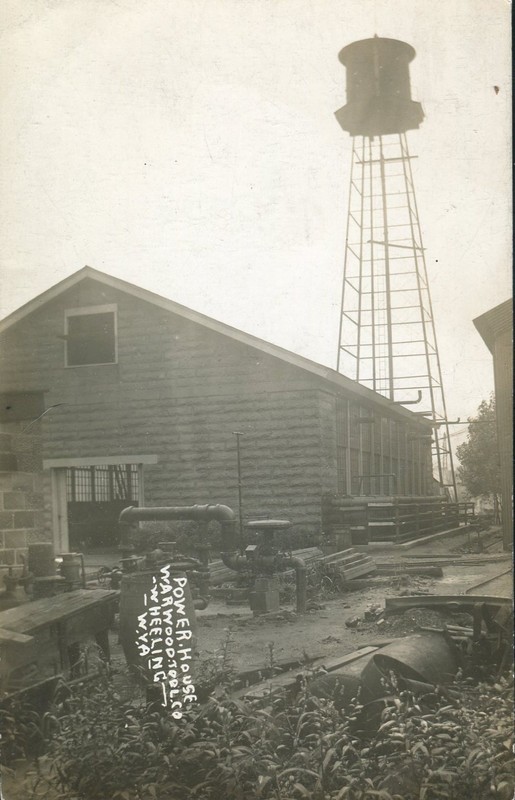 Warwood Tool Company, undated, photo courtesy of Sandra Mauck.