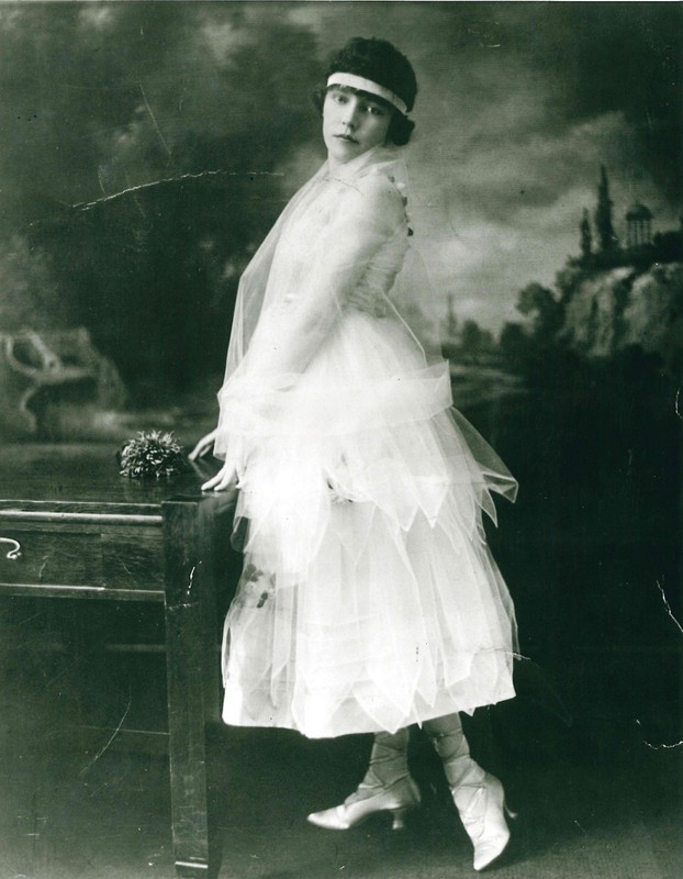 Image 7, Dorothy Lougheed, c. 1920s