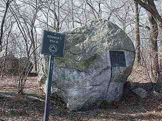 Glover's Rock