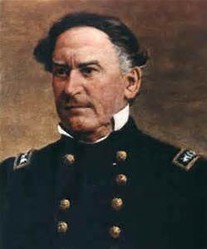 Admiral David Farragut