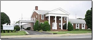 A.D. Porter Funeral Home dates back to 1907 and has been an important establishment in the Black community of Louisville. 