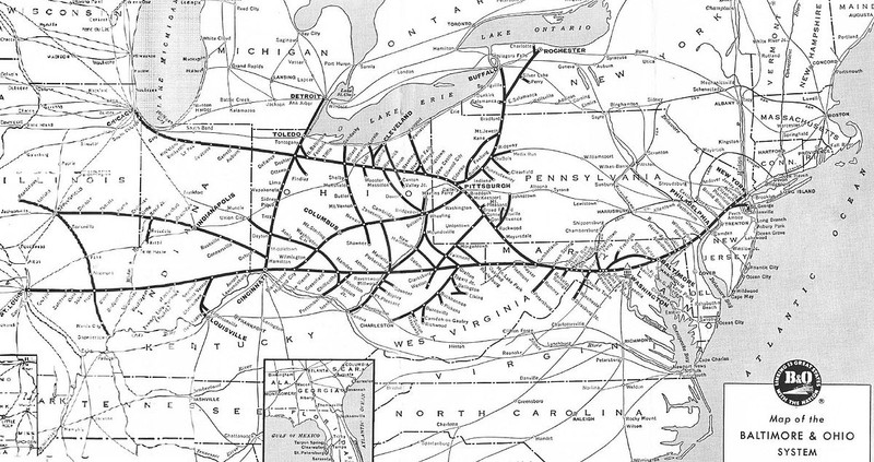 Map, Botany, Plant, Organism