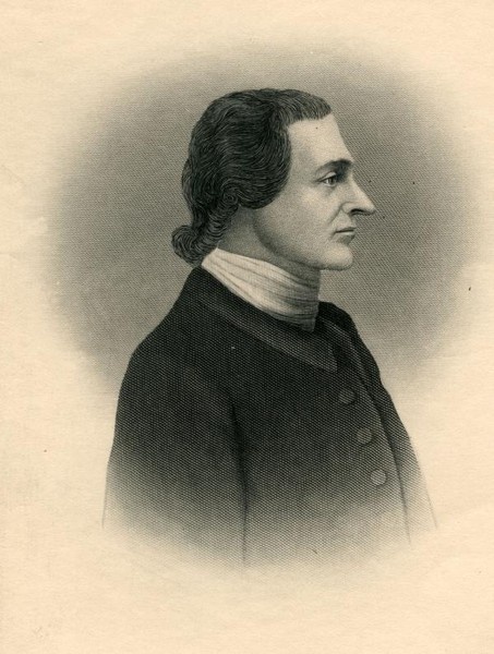 George Taylor was an indentured servant who became an influential colonist in Pennsylvania. 