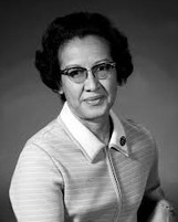 Katherine Coleman Johnson