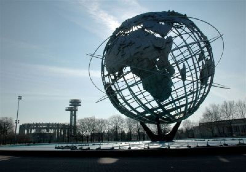 Unisphere Up Close