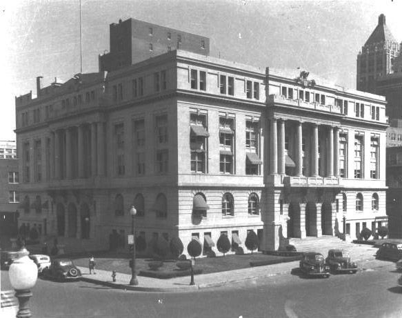 Building, Architecture, History, City