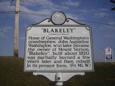 WV Historical Marker