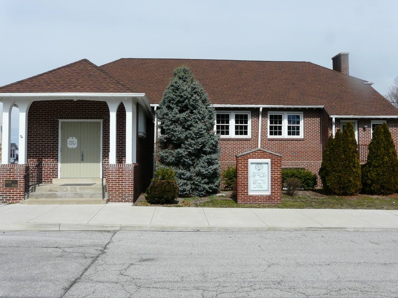 WHS Museum at Fourth and Market Streets. It encompasses about 6,000 square feet and provides space for exhibits and historical and genealogy paper records. Items exhibited at the museum are relative to the history of Washington, Mo., and its 