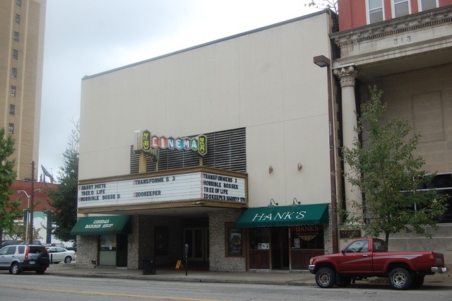 The Cinema in 2011