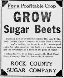 Janesville Daily Gazette March 30th 1932.